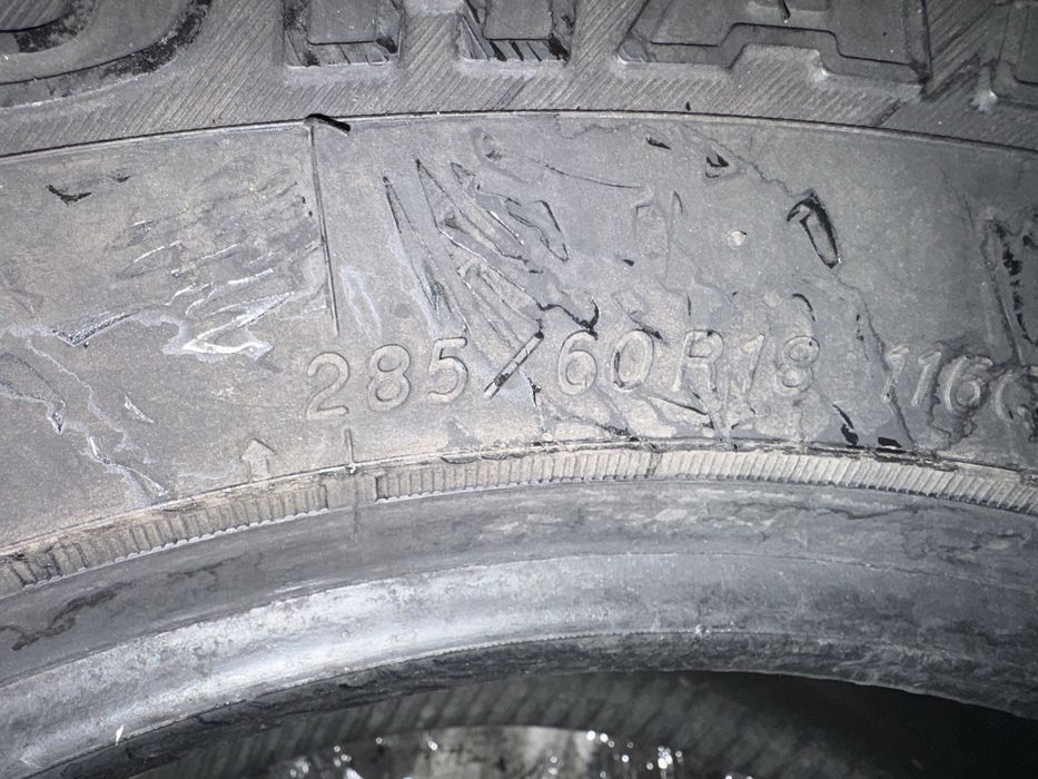 Yokohama Geolandar I/T-S G073 285/60 R18 116Q