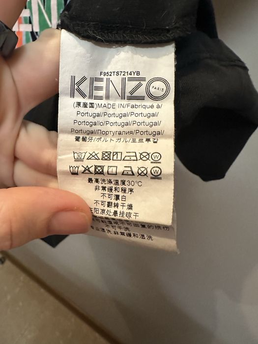 Футболка Kenzo оригінал жіноча