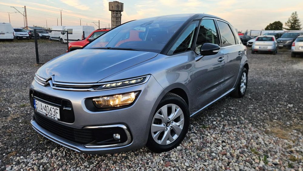 Citroën C4 SpaceTourer 2020r * SpaceTourer * Picasso *