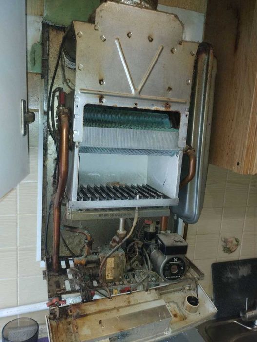 Технічне обслуговування,Чистка,Ремонт,Профілактика,газових котлів