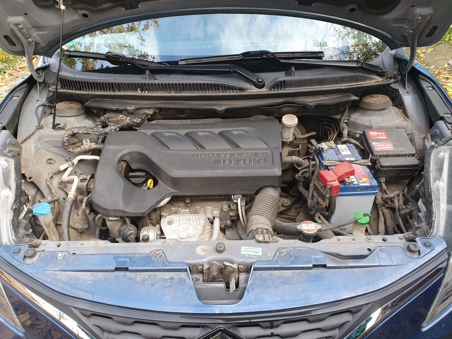 Suzuki Baleno 1.0i BoosterJet MT 2016