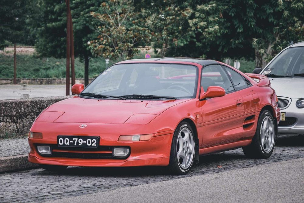 Toyota mr2 gti 16v Coura • OLX Portugal