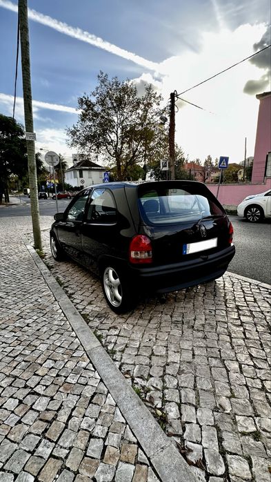 Opel corsa b sport