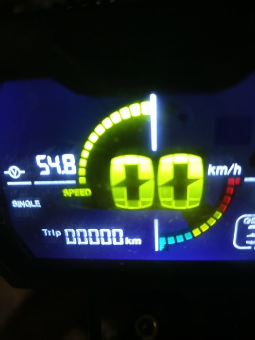 Новий Електросамокат 48v 20A з NFC