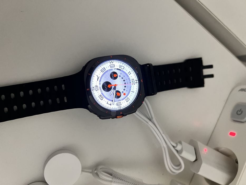Smartwatch Ultra Redondo