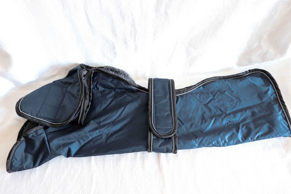 Теплий жилет для собачки собаки песика утеплений зимовий