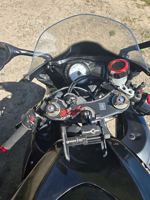 Suzuki gsxr 750 2006 r