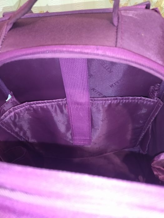 Рюкзак Kite каркасний для дівчинки