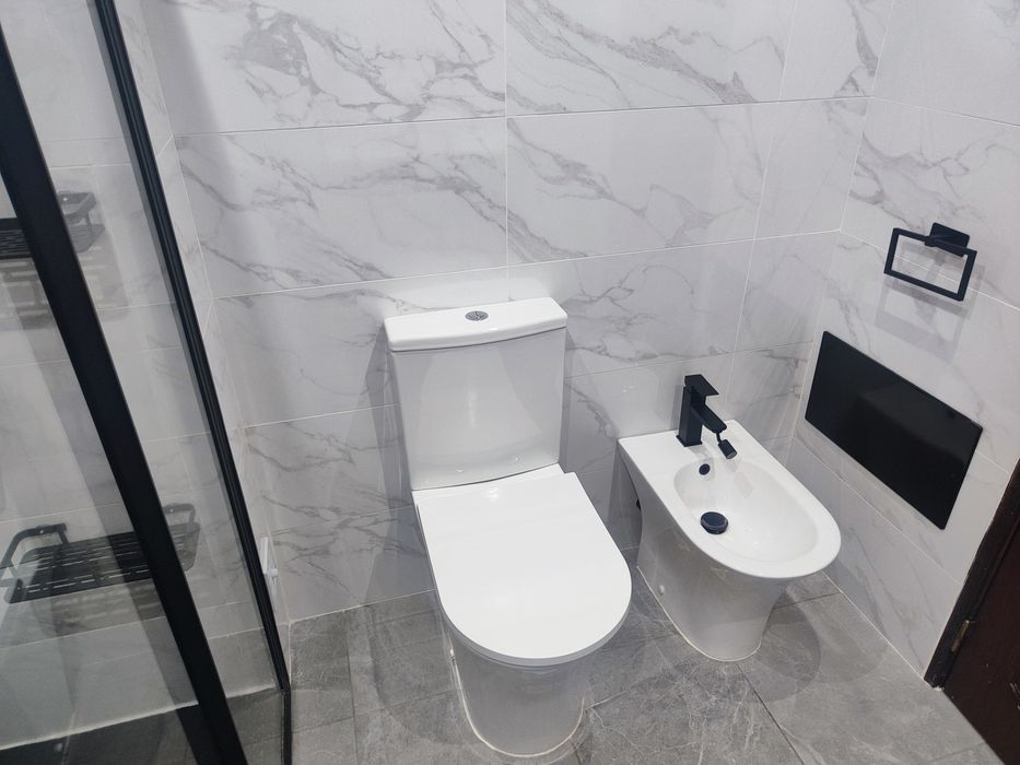 T2 com 84 m², Varanda e Ar Condicionado | Quinta do Conde