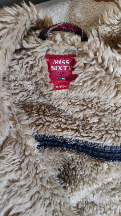 Курка тепла MISS SIXTY орігінал