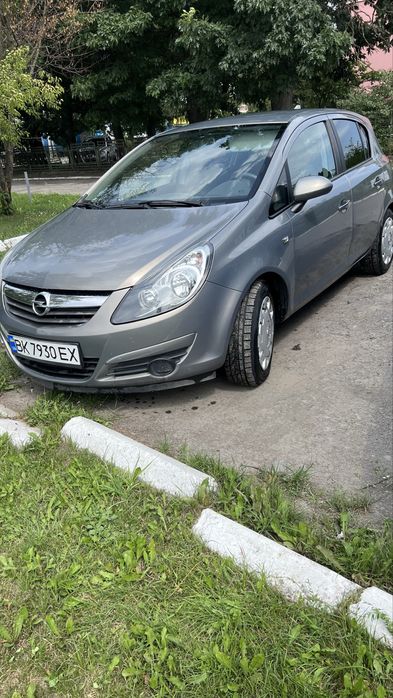 Opel Corsa 2010 року Дизель