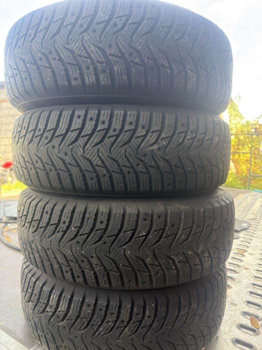 Opony zimowe kumho 185/65/ r15