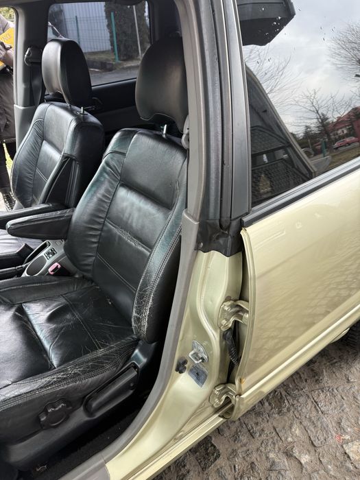 Subaru Forester 2.0 Turbo