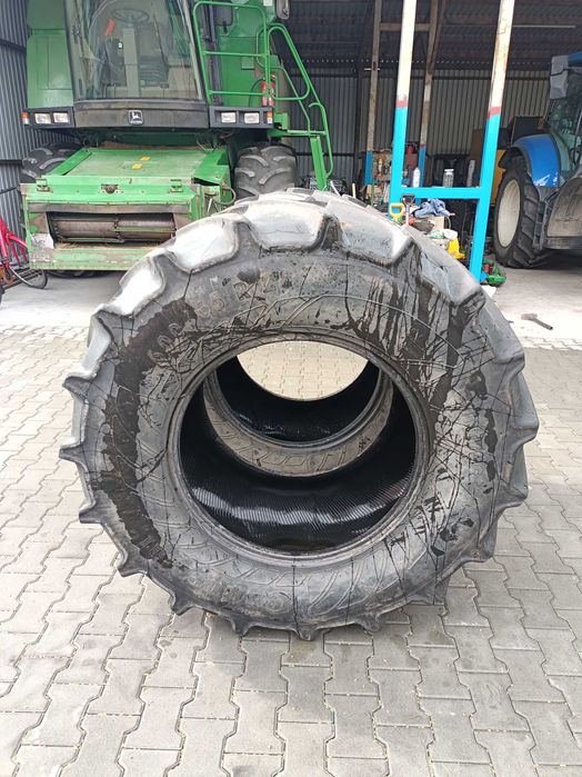 Opony Continental 600/65r28