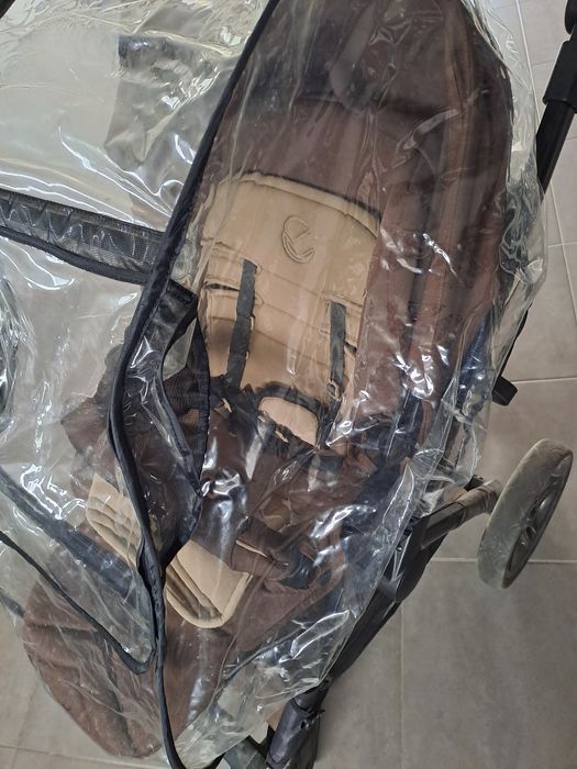 Carrinho bebé trio Jané muun