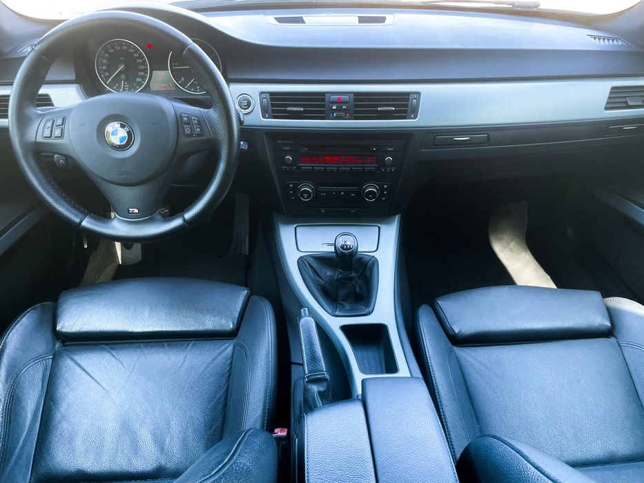 Bmw 320D Pack M Aceitamos Retomas/ Titulo