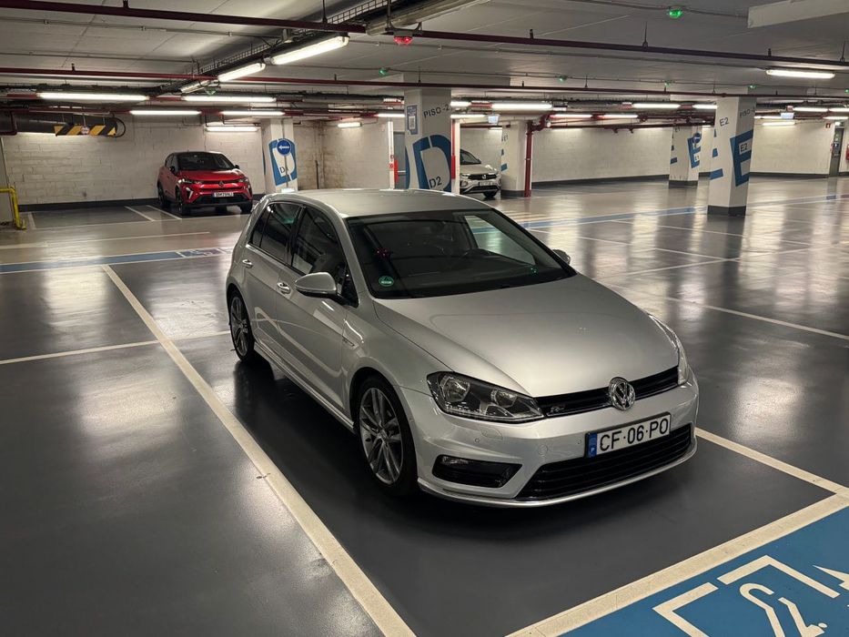 VW GOLF 7 R-Line 1.4 TSI