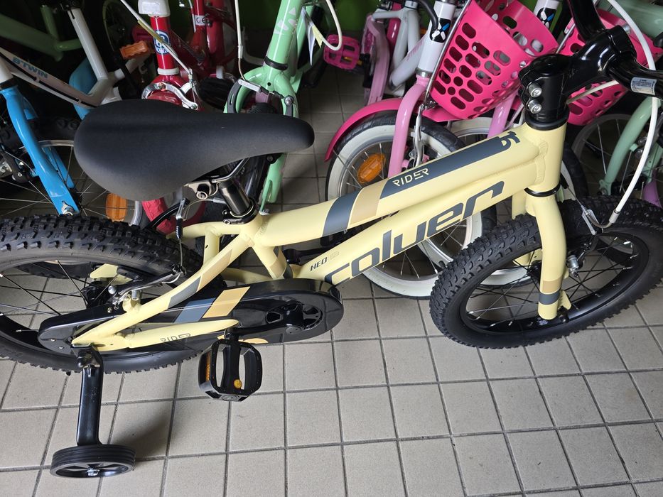Btt crianca nova roda 16