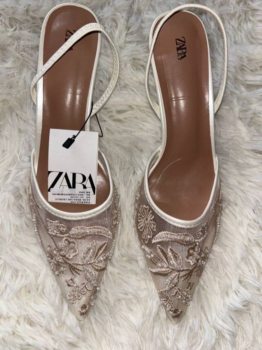 Туфлі Zara 39 розмір