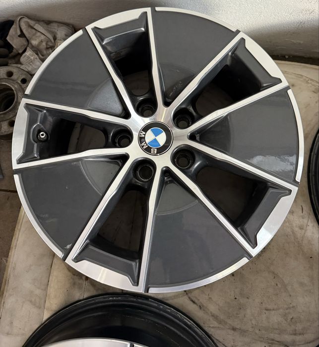 Felgi aluminiowe BMW OE ET 22 6,5jx16” 5x112 G20 G21 czujniki TPMS