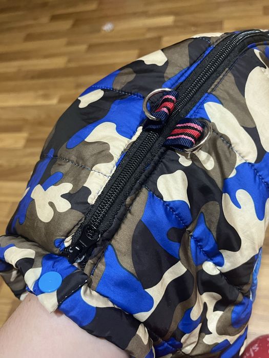 Куртка для собаки жилет хл