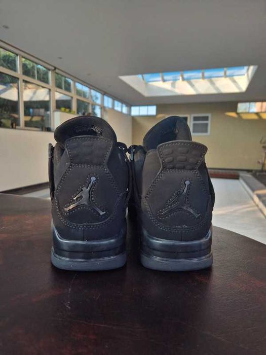 Jordan 4 Retro Black Cat r.46