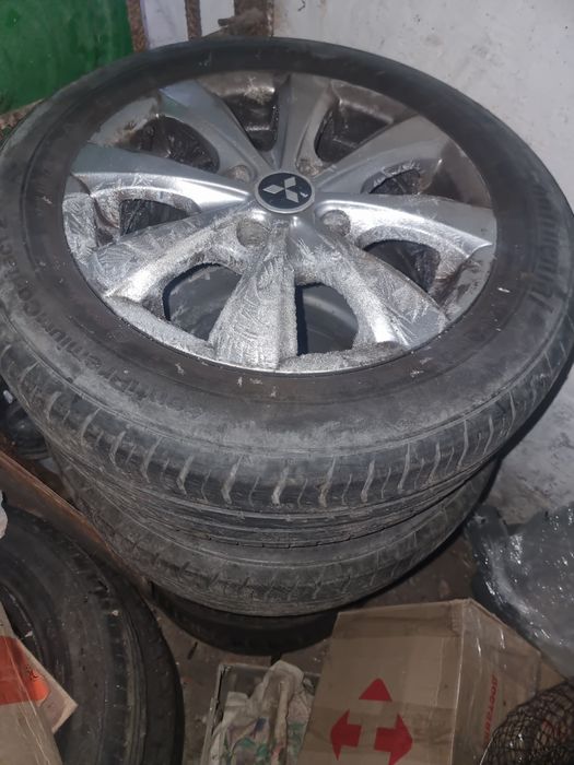 Продам диски  r15  , 4 ×  114.3