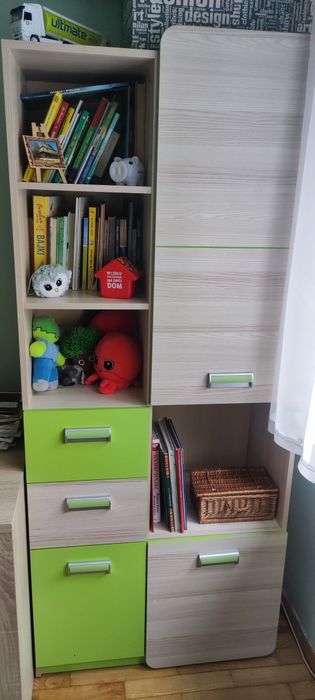 Meble używane młodzieżowe