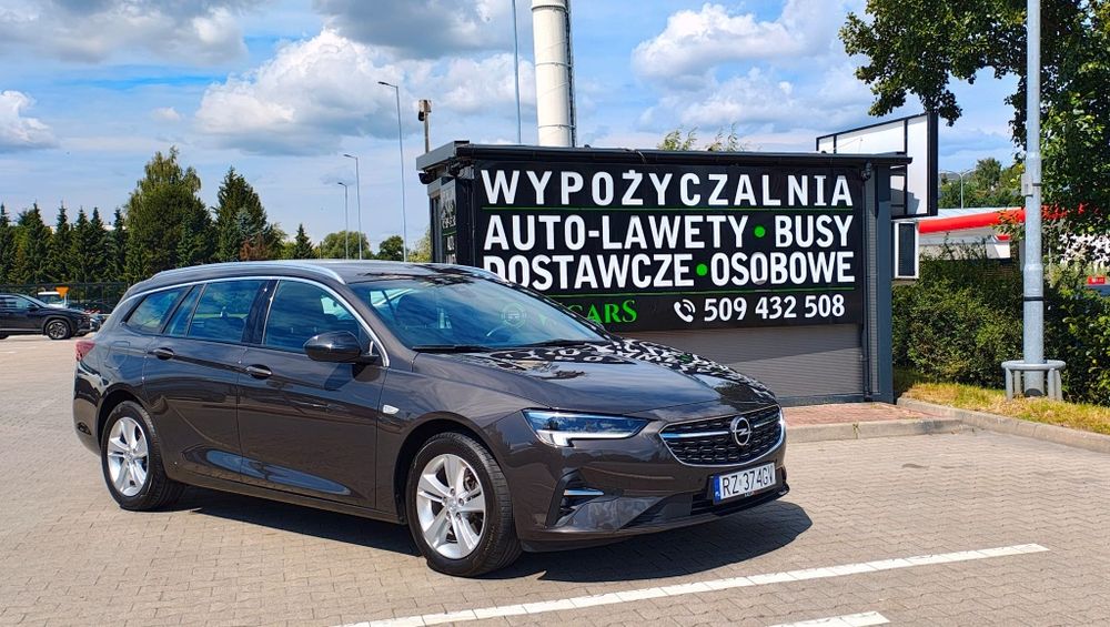 wynajem samochodu wypożyczalnia samochodów automat wynajem bez kaucji