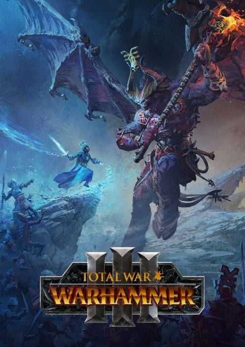 Kod do gry Total War: WARHAMMER III