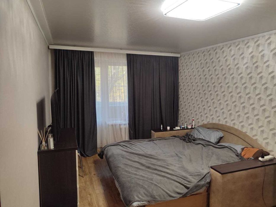 Продаж затишної  двохкімнатної квартири в Заводському районі