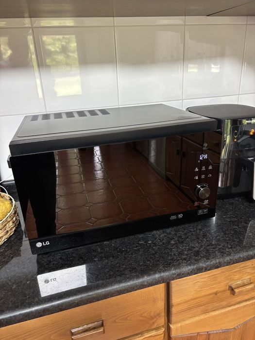 Micro-ondas LG NeoChef