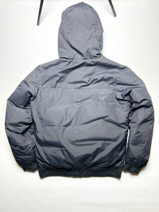 Nike пухова нейлонова куртка бомбер Футболка кепка оригинал большое