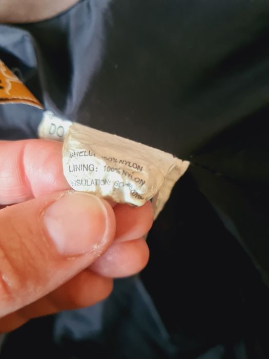 Brązowa kurtka Puchowa Canada Goose