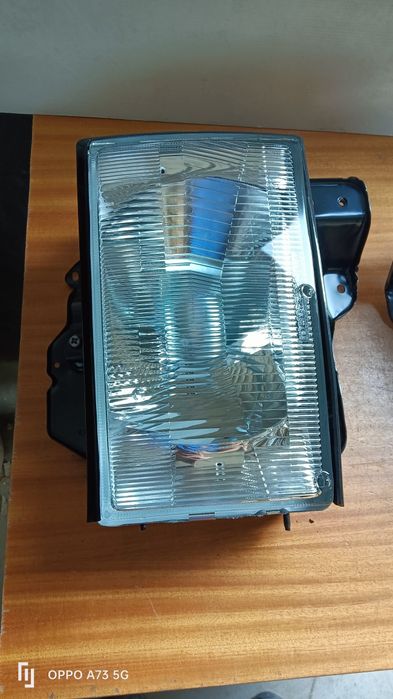 Farol jeep troper ótica 1992 DEPO