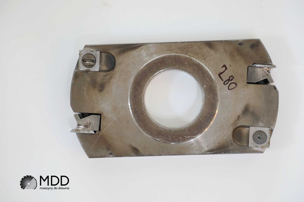 A280. Podcinak WEINIG 140x16x40