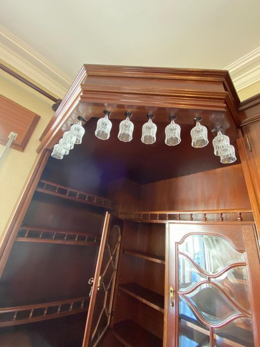 Movel com bar em Madeira - Fabricad em Paços de Ferreira