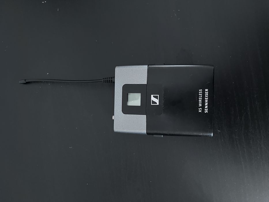System bezprzewodowy - Sennheiser XS Wireless 2