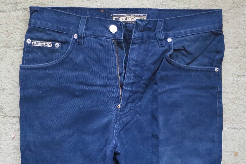 Джинси чоловічі класичні Mustang