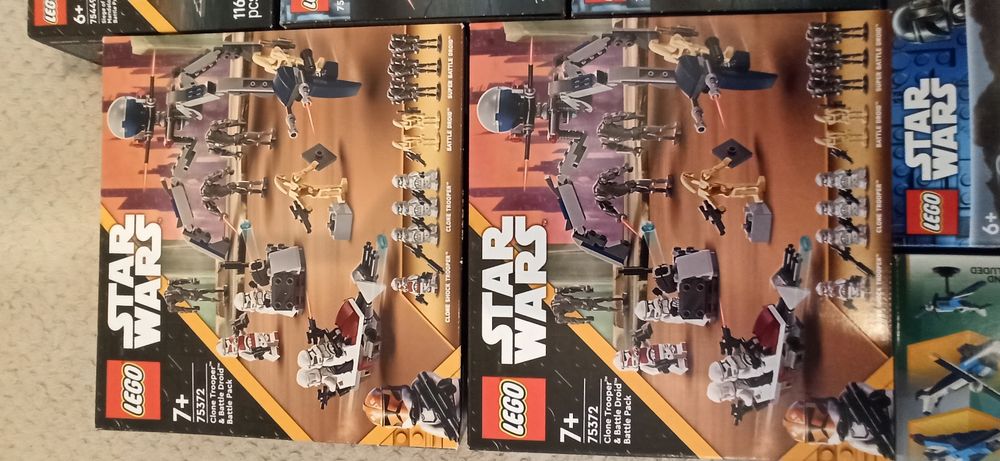 Lego star wars  .