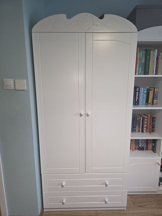 Meble meblik Bianco Fiori