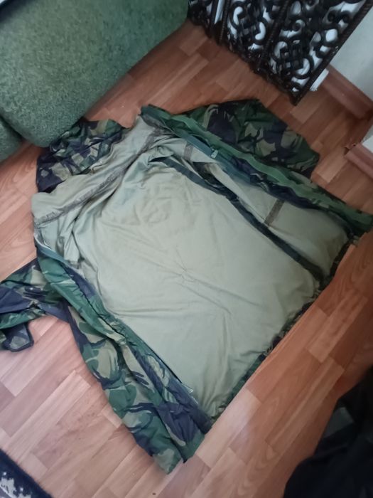 Оригінальна вітрозахистна куртка армії НАТО фірми Горець