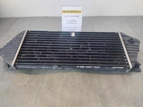 Radiador do intercooler MERCEDES-BENZ Classe M (W163)