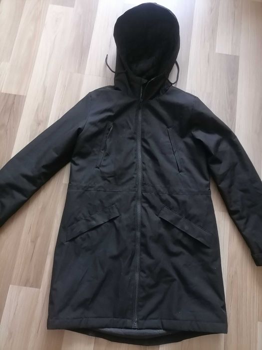 Czarna kurtka diverse S