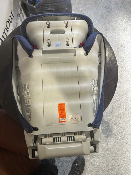 Fotelik britax römer 15-36 kg