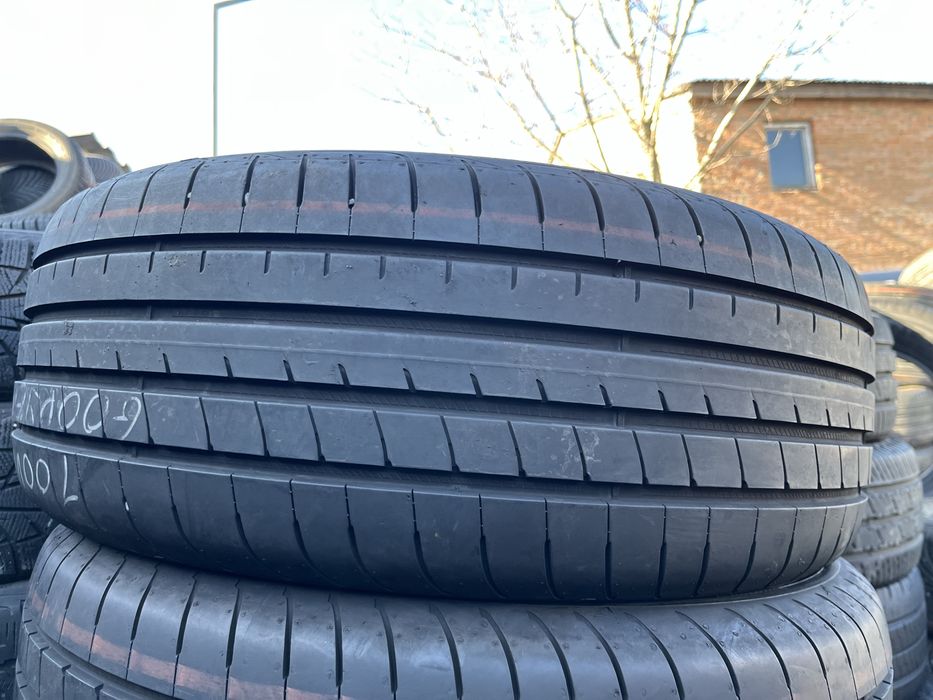 235/55/R18 (літо) Goodyear Eagle F1 вул.Дружківська12