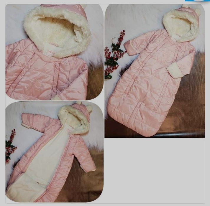 конверт cool club baby outerwear
