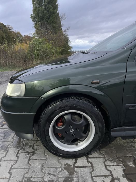 Opel Astra G 1.6 2002