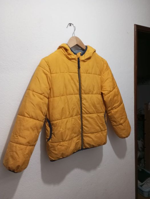 Casaco Tex Tamanho 9 Anos