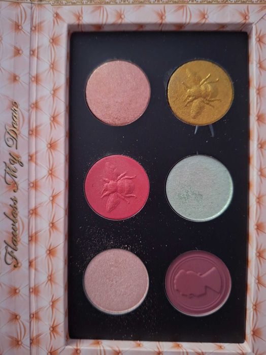 Pat McGrath x Bridgerton Belle of the Ball